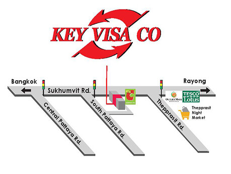 key-visa-map