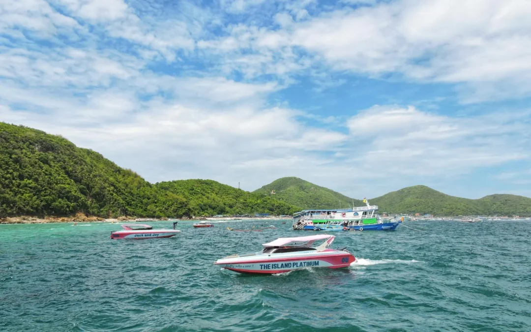 Koh Larn Island