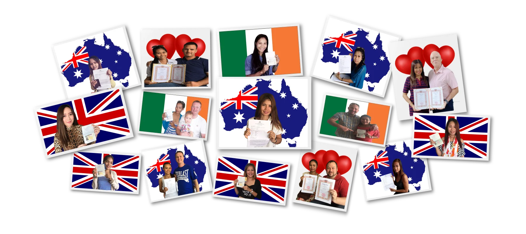 UK-Australian-Irish visa