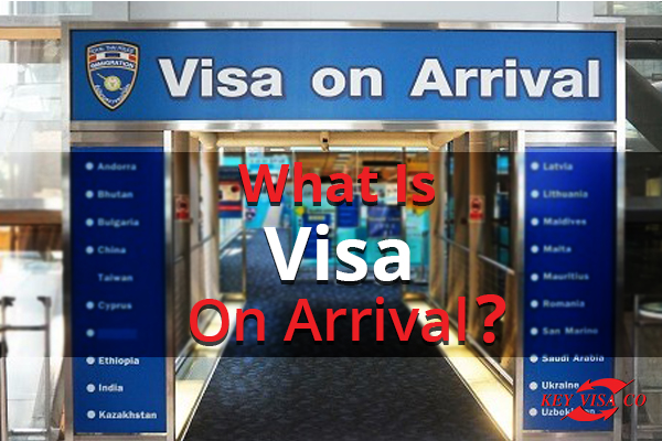  What Is Visa On Arrival Thai Girlfriend Visa From The Top Visa 